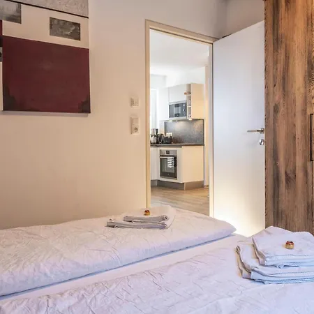 Sonne Apartment Bruck an der Grossglocknerstrasse