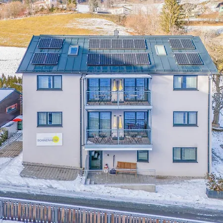 Sonne Apartment Bruck an der Grossglocknerstrasse