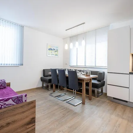 Sonne Apartman Fusch an der Glocknerstraße