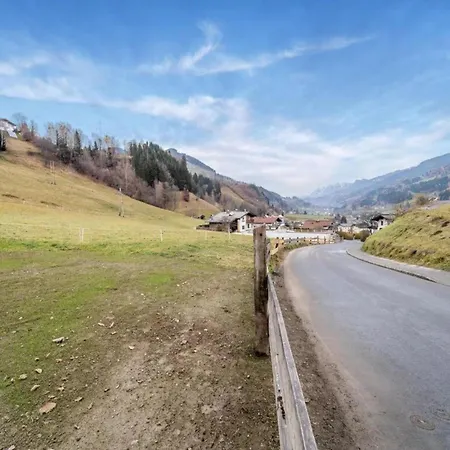 아파트 Sonne 푸슈안데르글로크네르스트라세