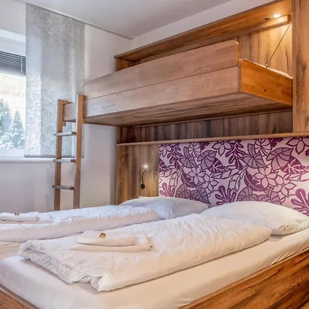 Sonne Fusch an der Glocknerstraße