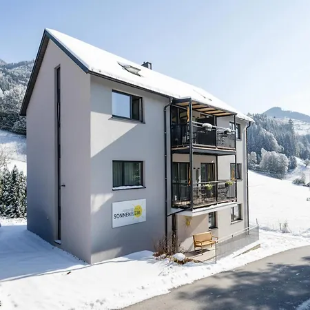 Sonne Bruck an der Grossglocknerstrasse