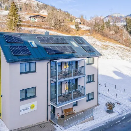 Sonne Fusch an der Glocknerstraße