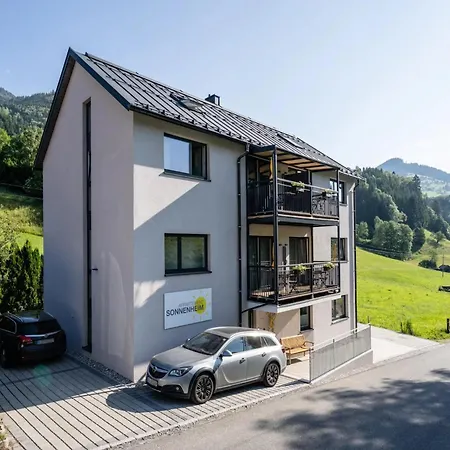 Appartamento Sonne Fusch an der Glocknerstraße