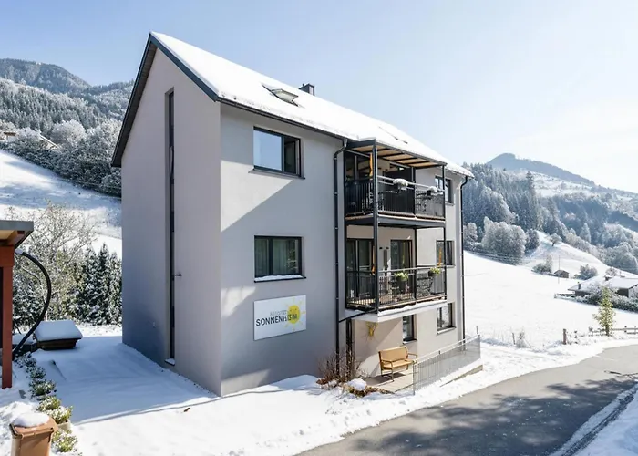 Sonne Fusch an der Glocknerstraße