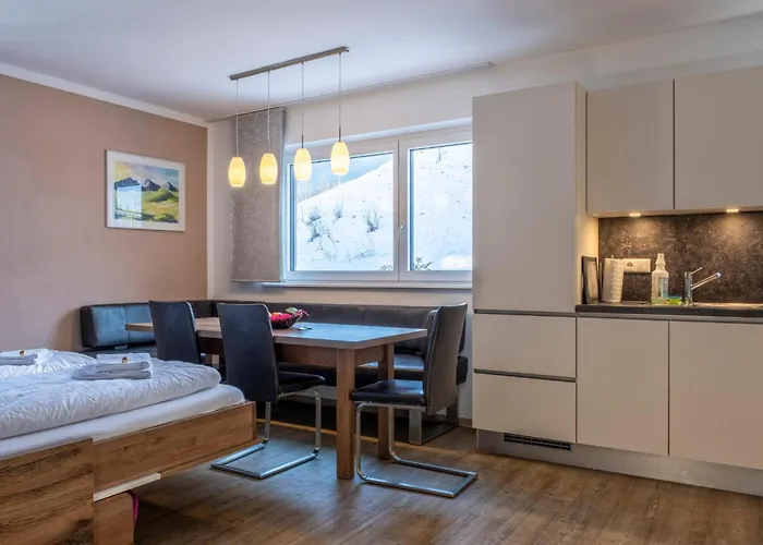 Sonne Fusch an der Glocknerstraße